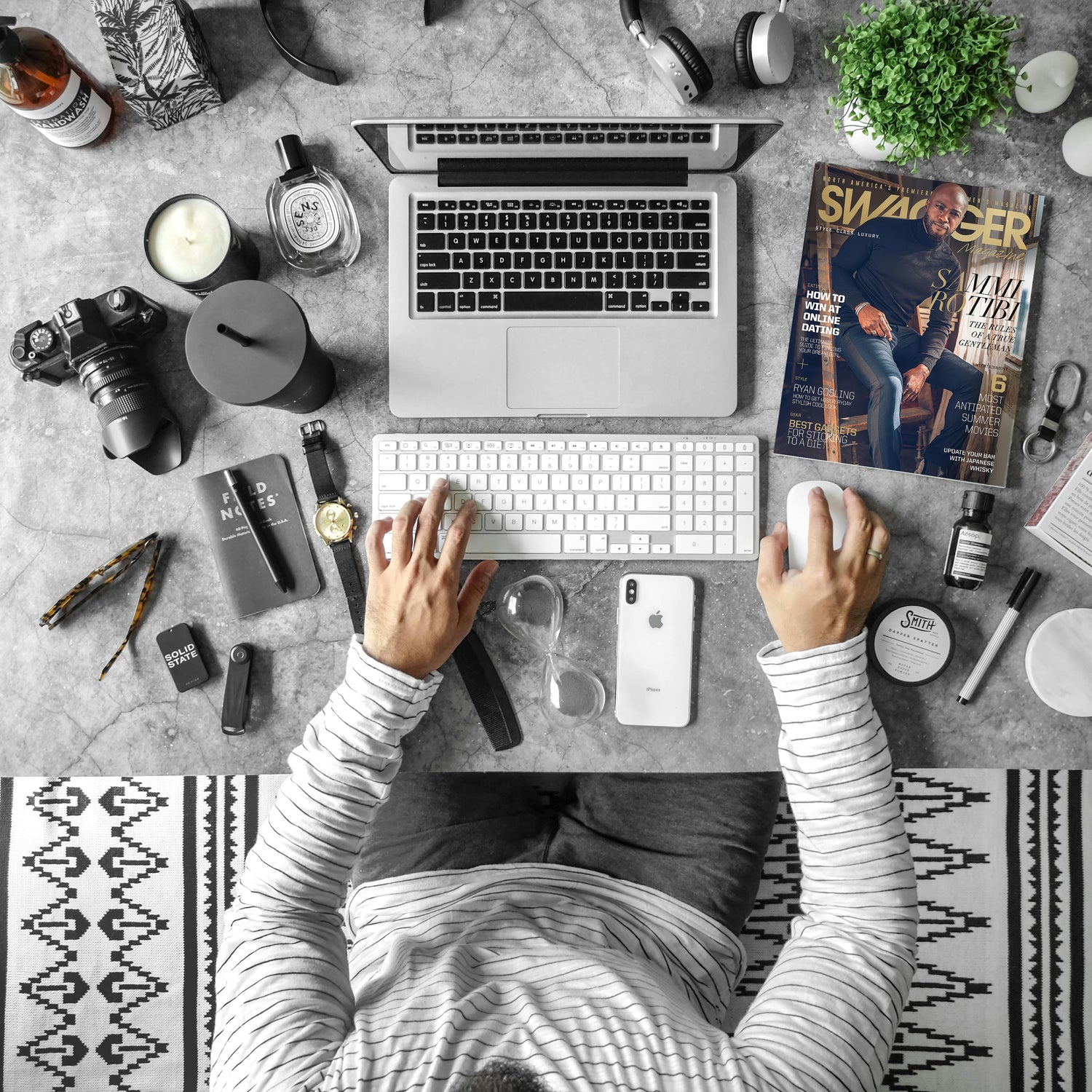TECNOLOGIA Y ACCESORIOS