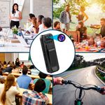Camara corporal portatil