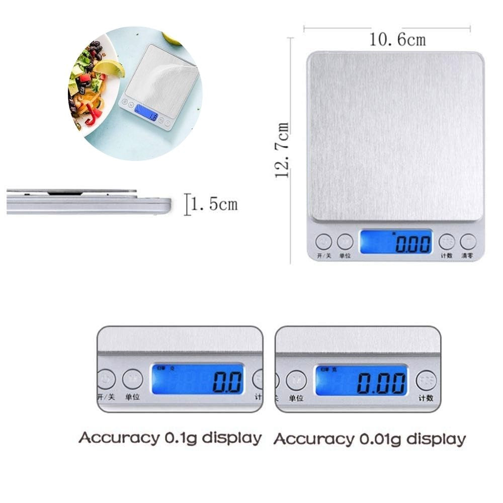 MINI BAZCULA DIGITAL GRAMERAPANTALLA LED