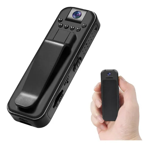 Camara corporal portatil