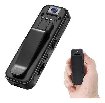 Camara corporal portatil
