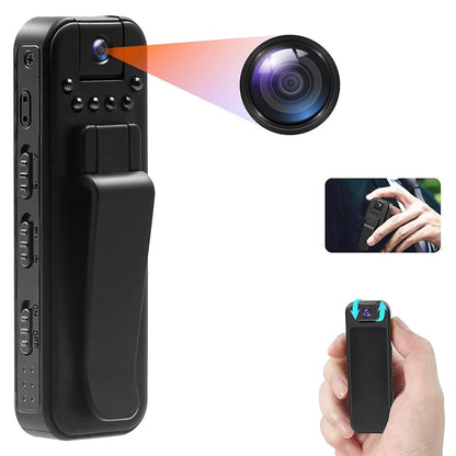 Camara corporal portatil
