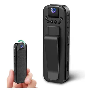 Camara corporal portatil