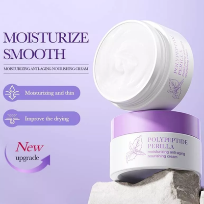 Crema Perilla Hidratante Anti-Envejecimiento