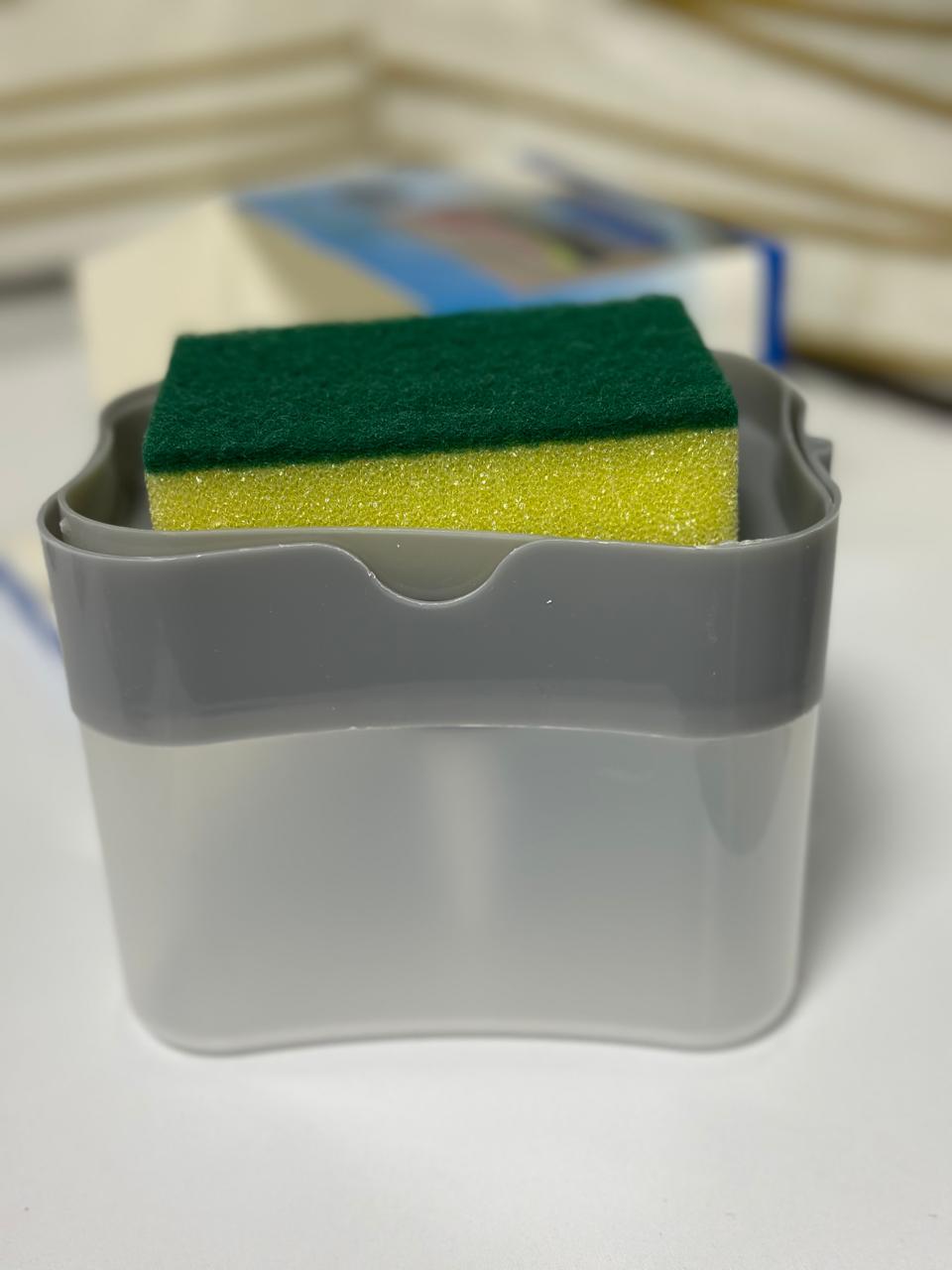DISPENSADOR DE JABON PARA TRASTES
