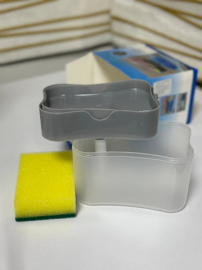 DISPENSADOR DE JABON PARA TRASTES