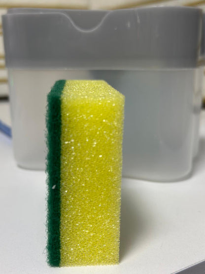 DISPENSADOR DE JABON PARA TRASTES