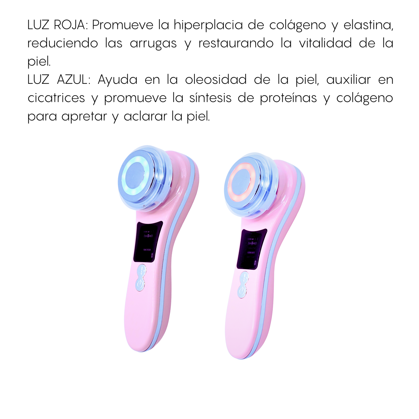 Masajeador Facial Rejuvenecedor