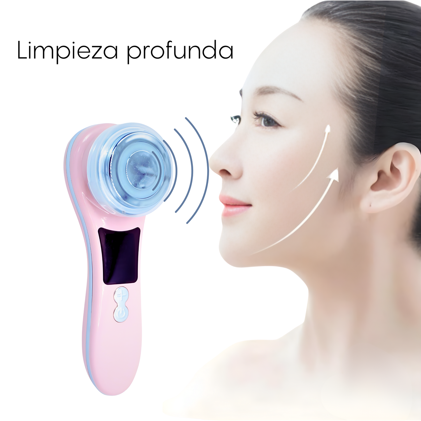 Masajeador Facial Rejuvenecedor