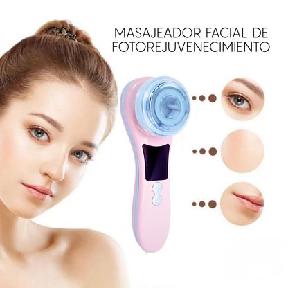 Masajeador Facial Rejuvenecedor