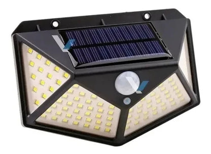 LAMPARA SOLAR LED DE PARED