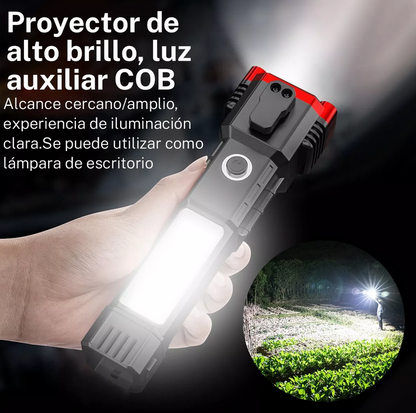Linterna  Powerpack Imán Portátil