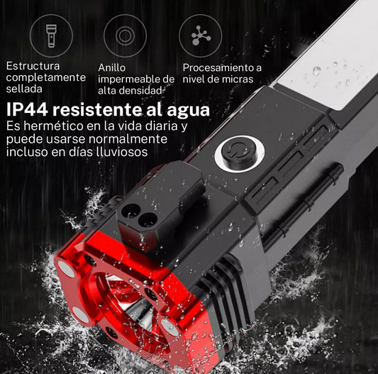 Linterna  Powerpack Imán Portátil