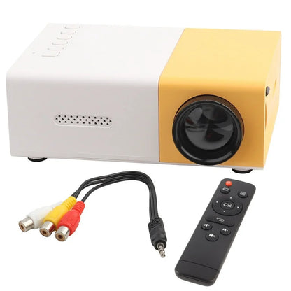 Mini proyector, portatil