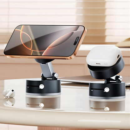 Soporte Magnetico Celular Con Ventosa