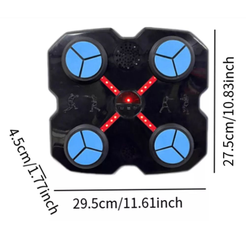Tablero para Box Maquina de Boxeo